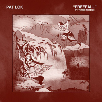 Pat Lok - Freefall