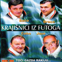 Krajisnici Iz Futoga - Toci Gazda Rakiju (Serbian Folklore)