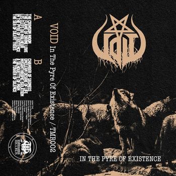 Void - In The Pyre Of Existence