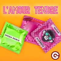 Super Monkeys - L'amour Tendre (Spada Remix)