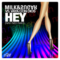 Milk & Sugar vs. Vaya Con Dios - Hey (Nah Neh Nah)