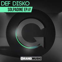 Def Disko - Solpadine EP