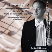 Alex Klein - Fantasies and Partitas