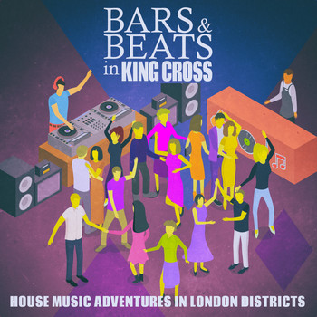 Various Artists - Bars & Beats in King Cross