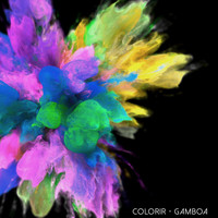 Gamboa - Colorir
