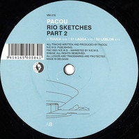 Pacou - Rio Sketches Part 2