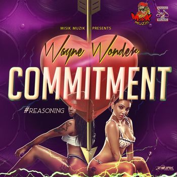 Wayne Wonder - Commitment