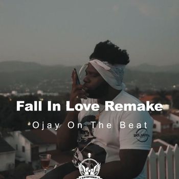 Ojay On The Beat - Fall In Love Remake Instrumental