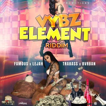 Various Artists - Vybz Element Riddim (Explicit)