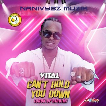 Vital - Can't Hold You Down