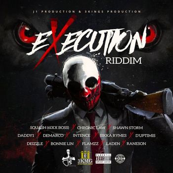 Various Artists - Execution Riddim