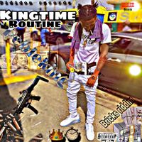 Pebleking - Kingtime Routine
