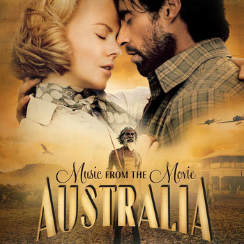 Various Artists - Australia (Music from the Movie)