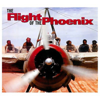 Frank DeVol - The Flight of the Phoenix (Soundtrack from the Motion Picture)