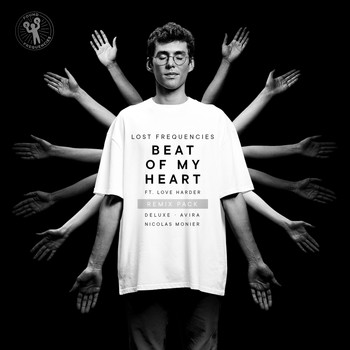 Lost Frequencies feat. Love Harder - Beat Of My Heart (Remix Pack)