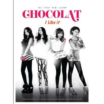 ChoColat - The First Mini Album