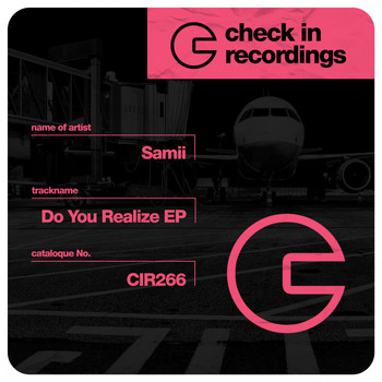 Samii - Do You Realize EP