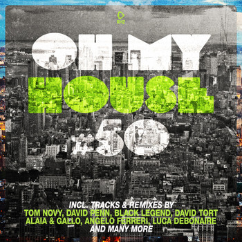 Various Artists - Oh My House #50