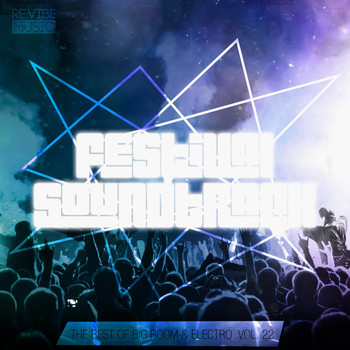 Various Artists - Festival Soundtrack - Best of Big Room & Electro, Vol. 21