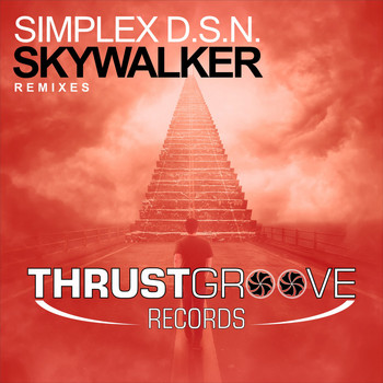 Simplex D.S.N. - Skywalker (Remixes)