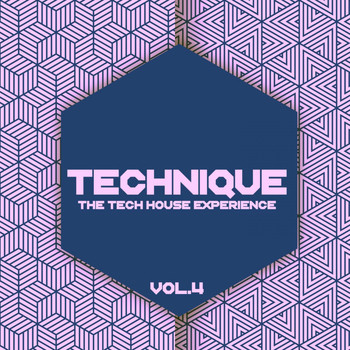 Various Artists - Technique, Vol. 4 (The Tech House Experience)