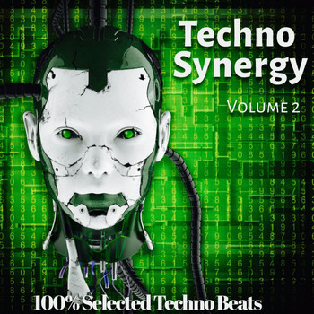 Various Artists - Techno Synergy, Vol. 2 (100% Selected Techno Beats)