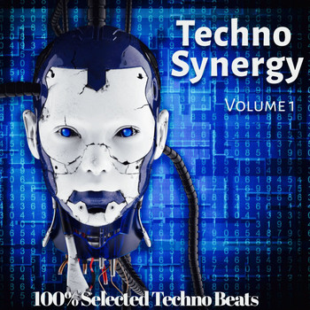 Various Artists - Techno Synergy, Vol. 1 (100% Selected Techno Beats)