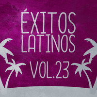 The Latin Girls - Éxitos Latinos (Vol.23)