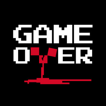 Pixel - Game Over