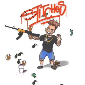 Stitches - Married to the Bricks (Explicit)