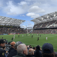 Jose Galvez - Lafc Is Where We Call Home