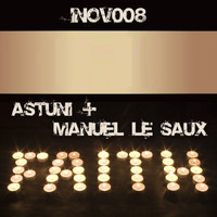 Astuni & Manuel Le Saux - Faith