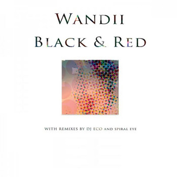 Wandii - Black & Red