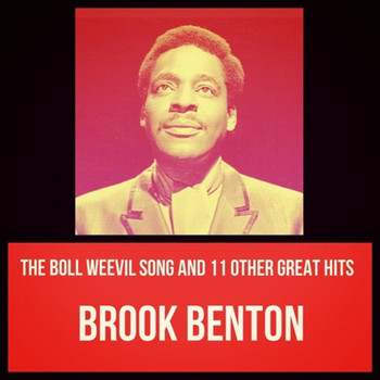 Brook Benton - The Boll Weevil Song and 11 Other Great Hits
