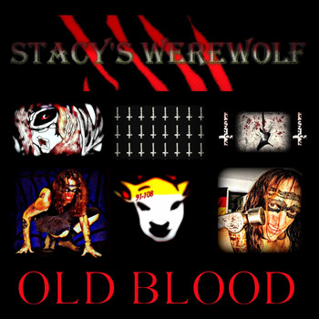 Stacy's Werewolf - Old Blood