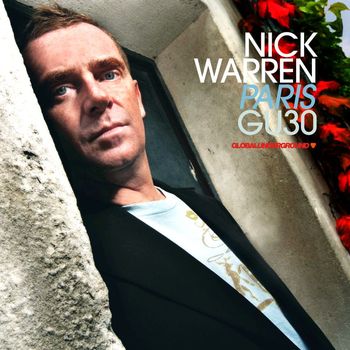 Nick Warren - Global Underground #30: Nick Warren - Paris