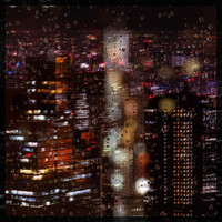 Subaeris - The City in Rain
