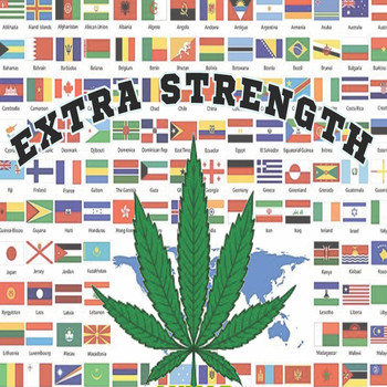 Extra Strength - Hey Bob Marley (Explicit)