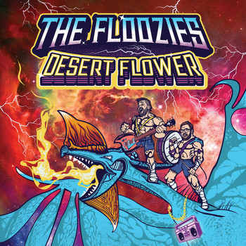 The Floozies - Desert Flower