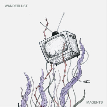 Wanderlust - Magents