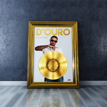 Deejay Telio - D'Ouro (Explicit)