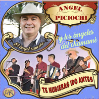 Angel Piciochi - El Angel Sauceño y los Angeles del Chamamé: Te Hubieras Ido Antes