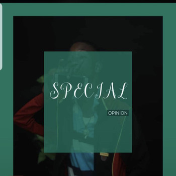 Special - Opinion
