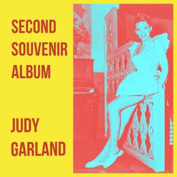 Judy Garland - Second Souvenir Album