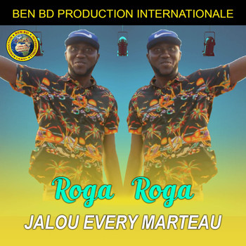 Roga Roga - Jalou Every Marteau