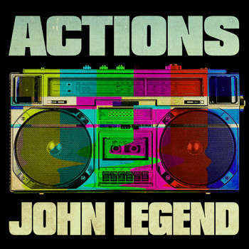 John Legend - Actions