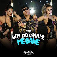 Mc Boy Do Charmes - Megane