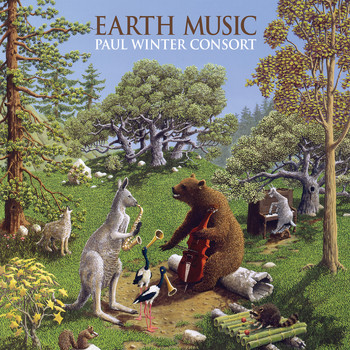 Paul Winter Consort - Earth Music