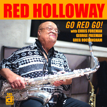 Red Holloway - Go Red Go!