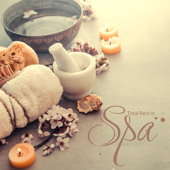 Meditation Spa - Total Rest in Spa – Soft Spa Meditation, Aromatherapy, Trianquil Massage, Nature Sounds